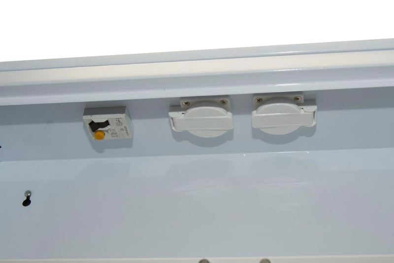 Peilikaappi siena 60x72cm 28W led vikavirtasuojakytkimellä