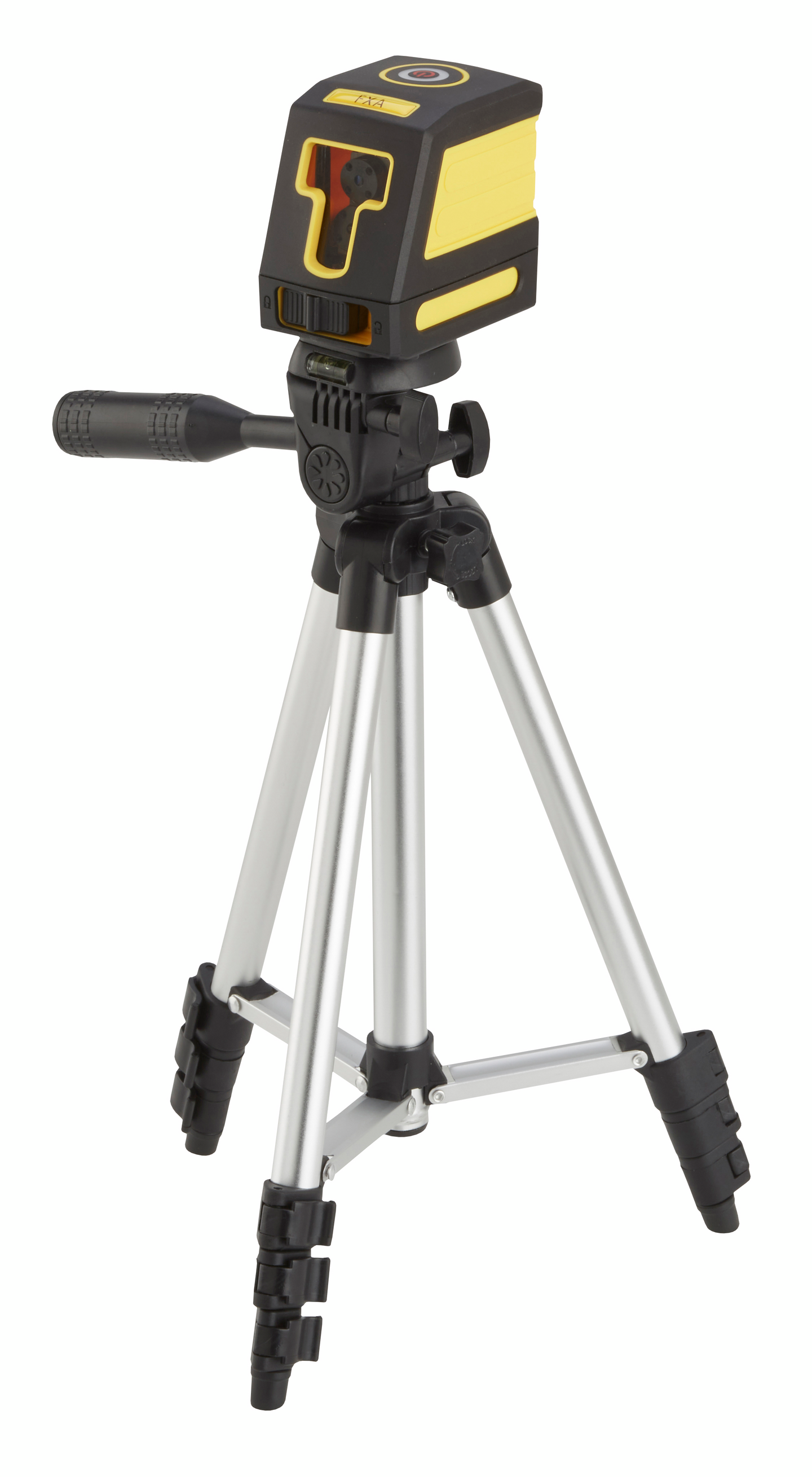 LINJELASER-STATIV SET FXA