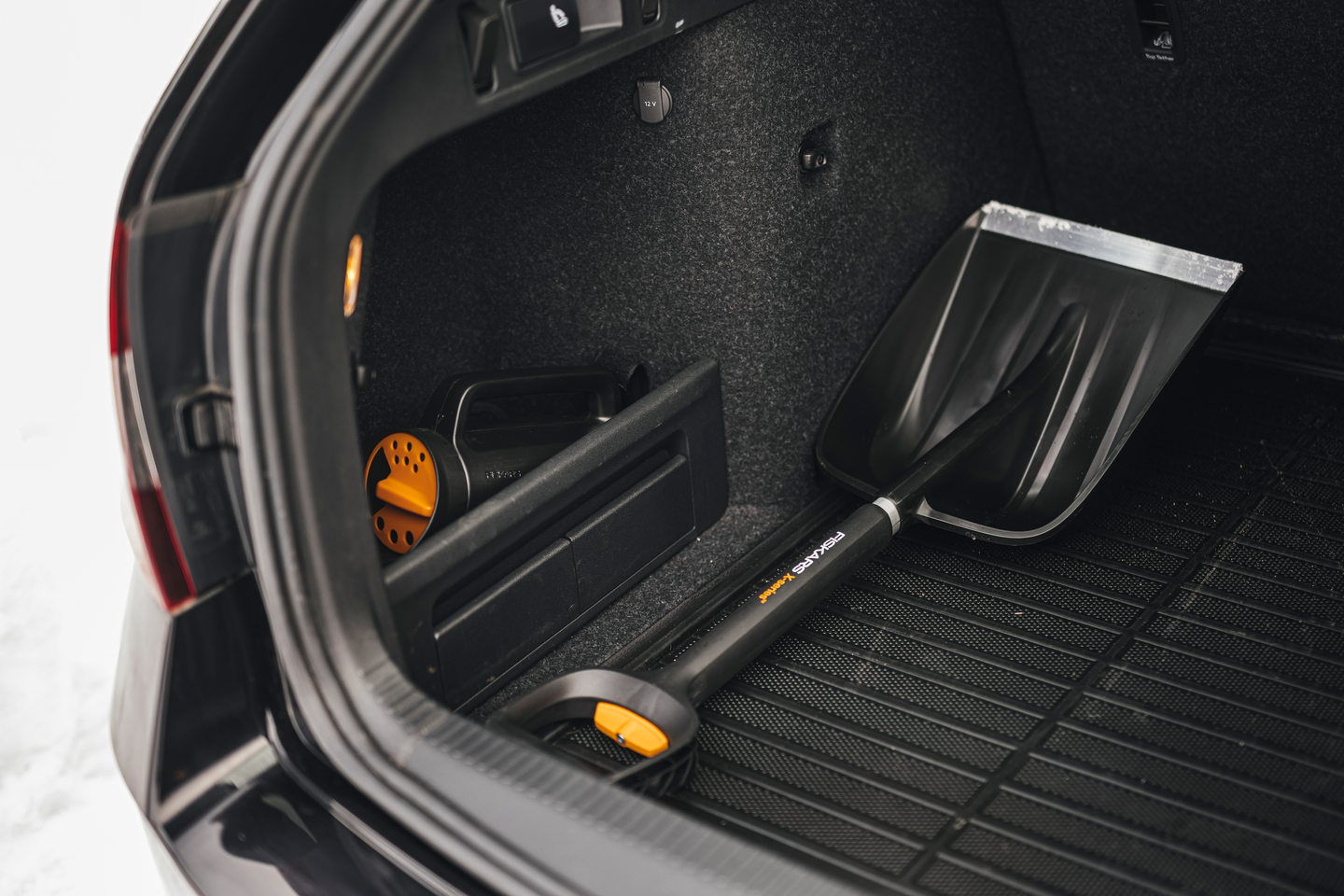 Autolapio Fiskars X-Series teleskooppivarsi