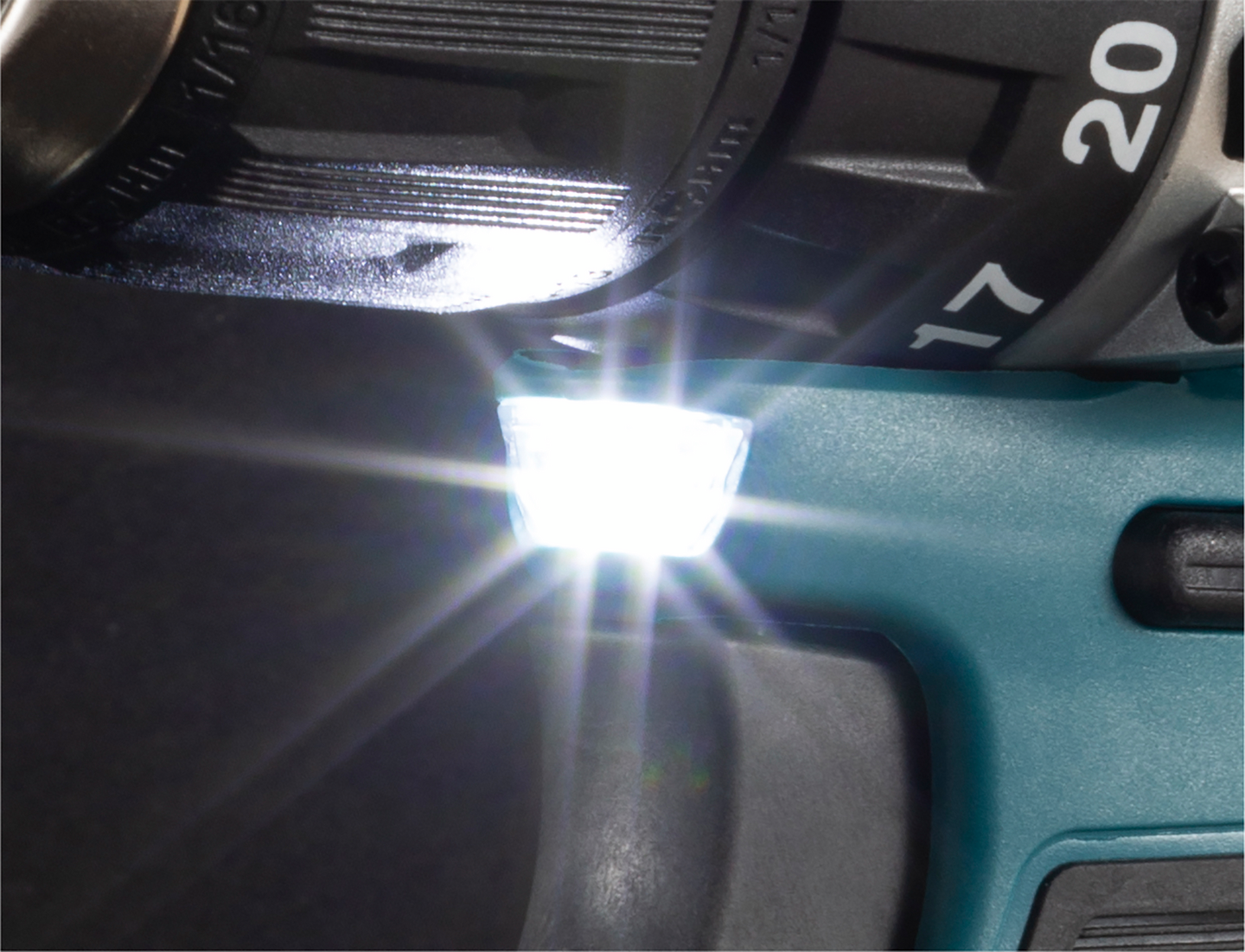 Akkuporakone Makita DDF487RG 18V LXT 1x6,0Ah