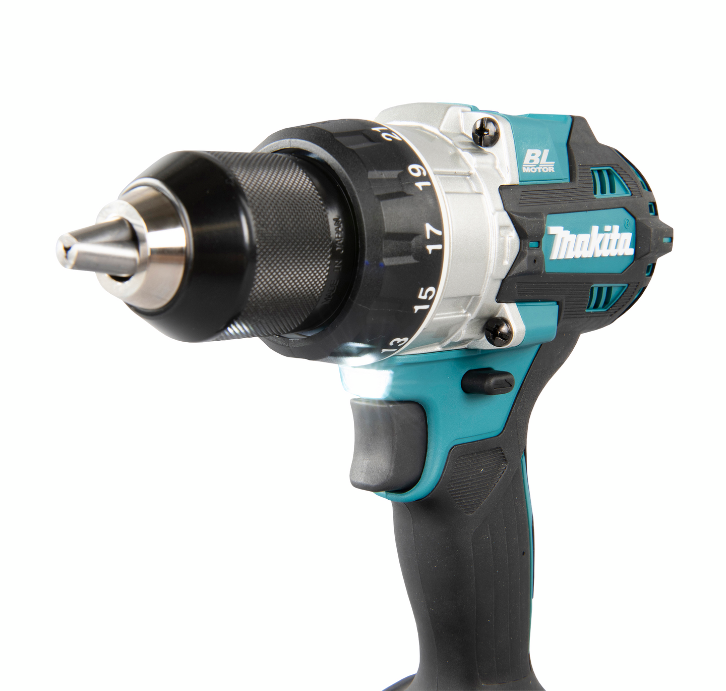 Akkuiskuporakone Makita DHP486Z 18V runko