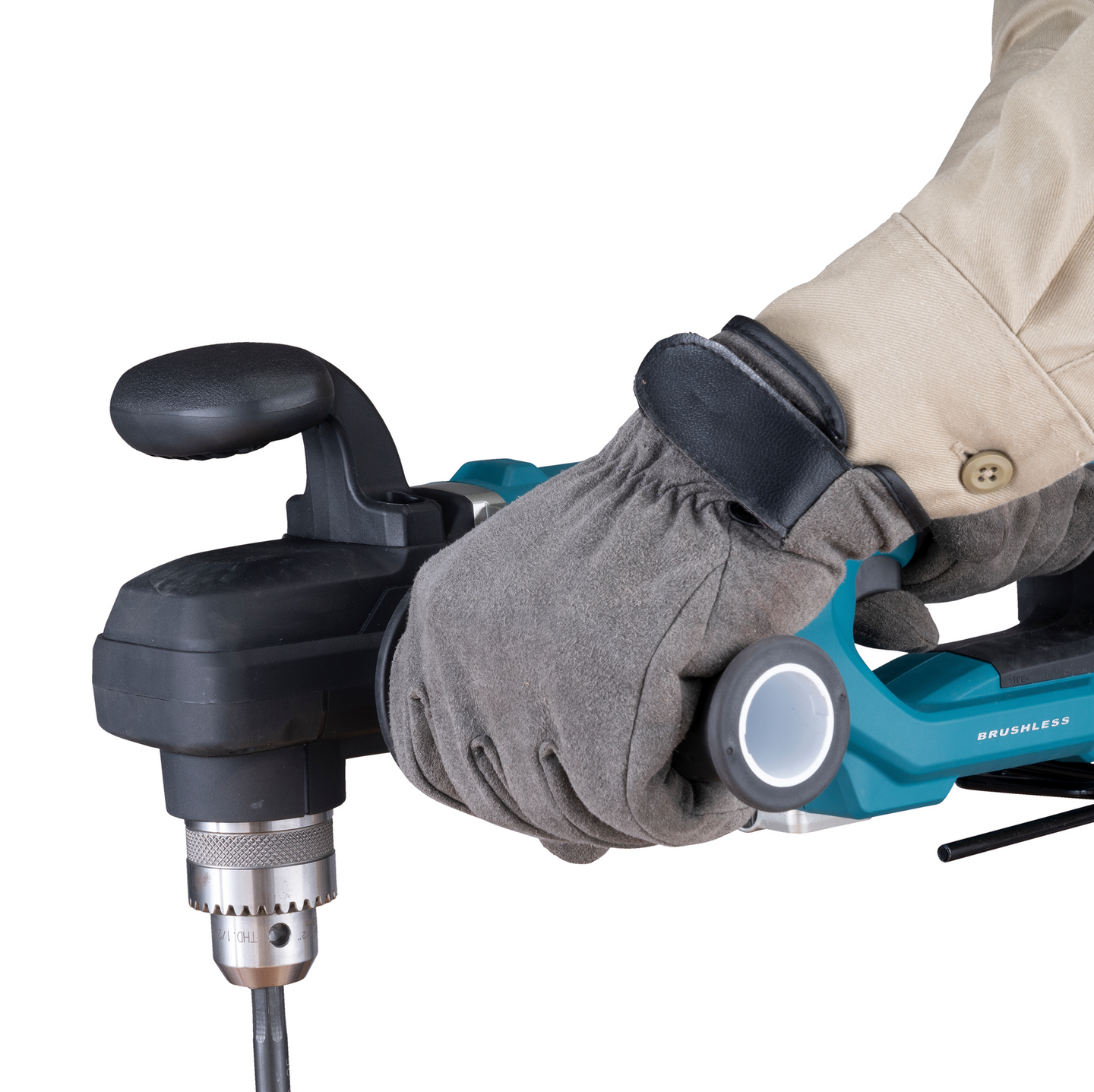 Akkukulmaporakone Makita DDA450ZK 18V