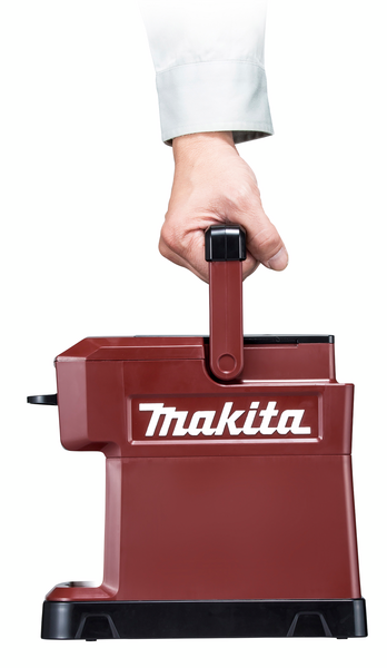 Akkukahvinkeitin Makita DCM501ZAR