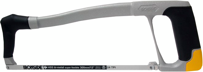 Metallisaha Ironside 300mm Ergo