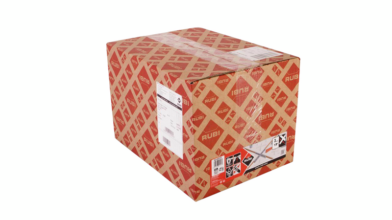 Laattaristi Rubi 3mm display 42 pussia