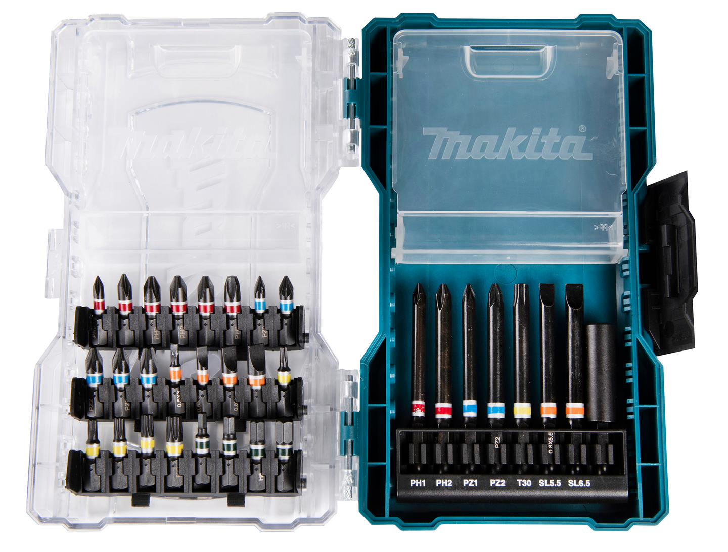 Ruuvikärkisarja Makita 32-osainen