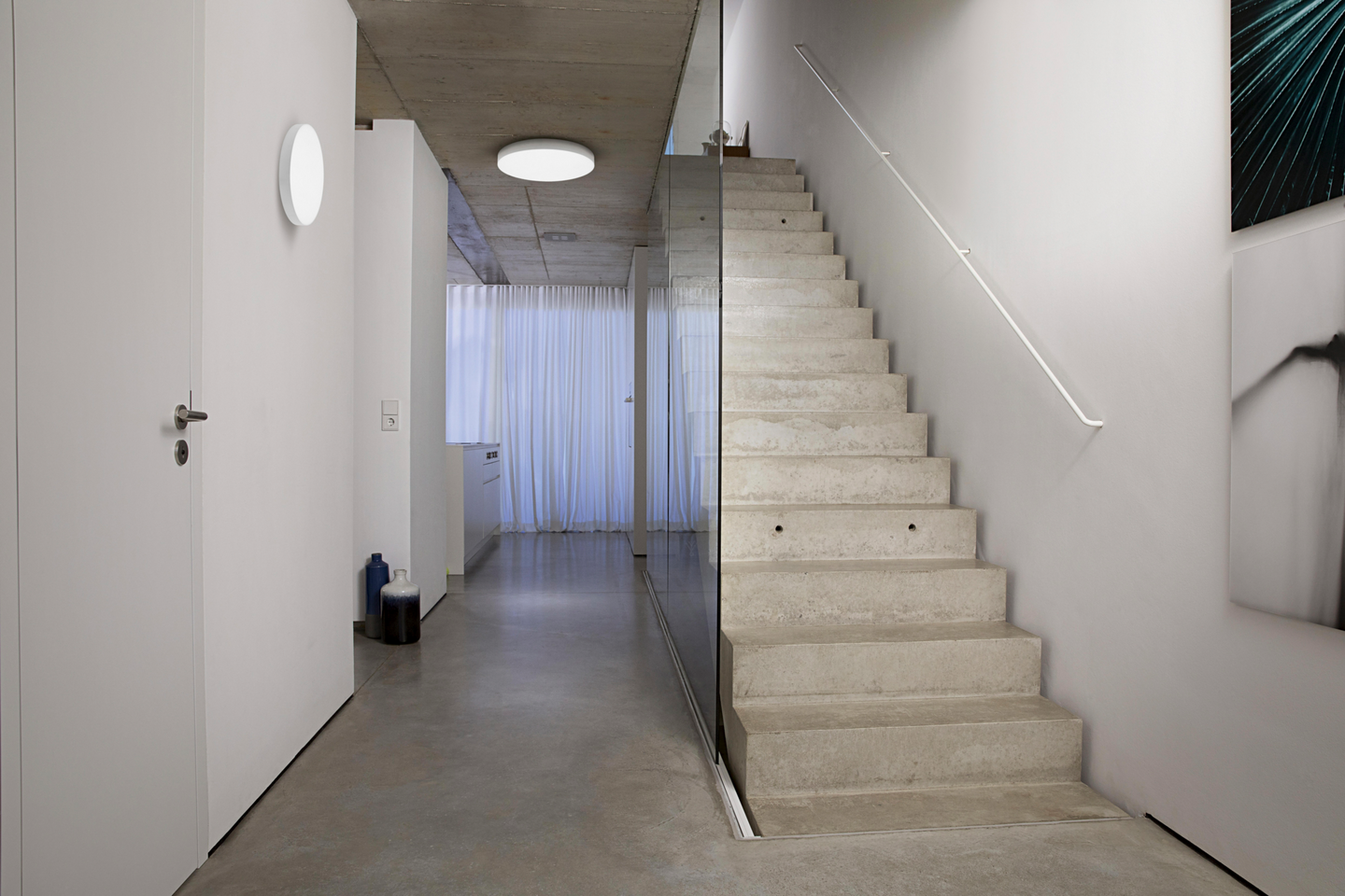 Paneelivalaisin LEDVANCE SMART+ WiFi Planon Frameless 45 2700lm Tunable White