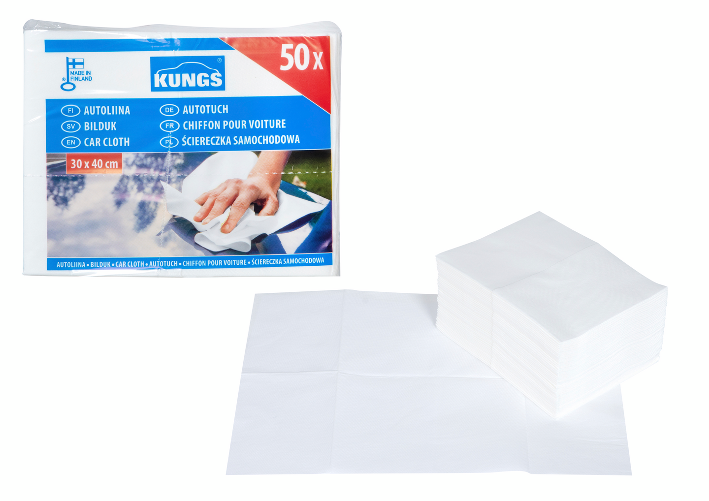 Autoliina Kungs 50kpl