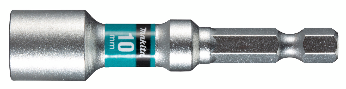 Kuusiohylsy Makita 10x65mm 1/4in Impact Premier