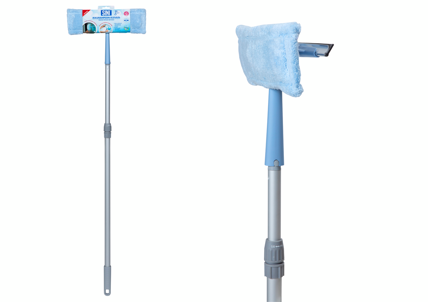 Ikkunanpesin-kuivain varrella SINI