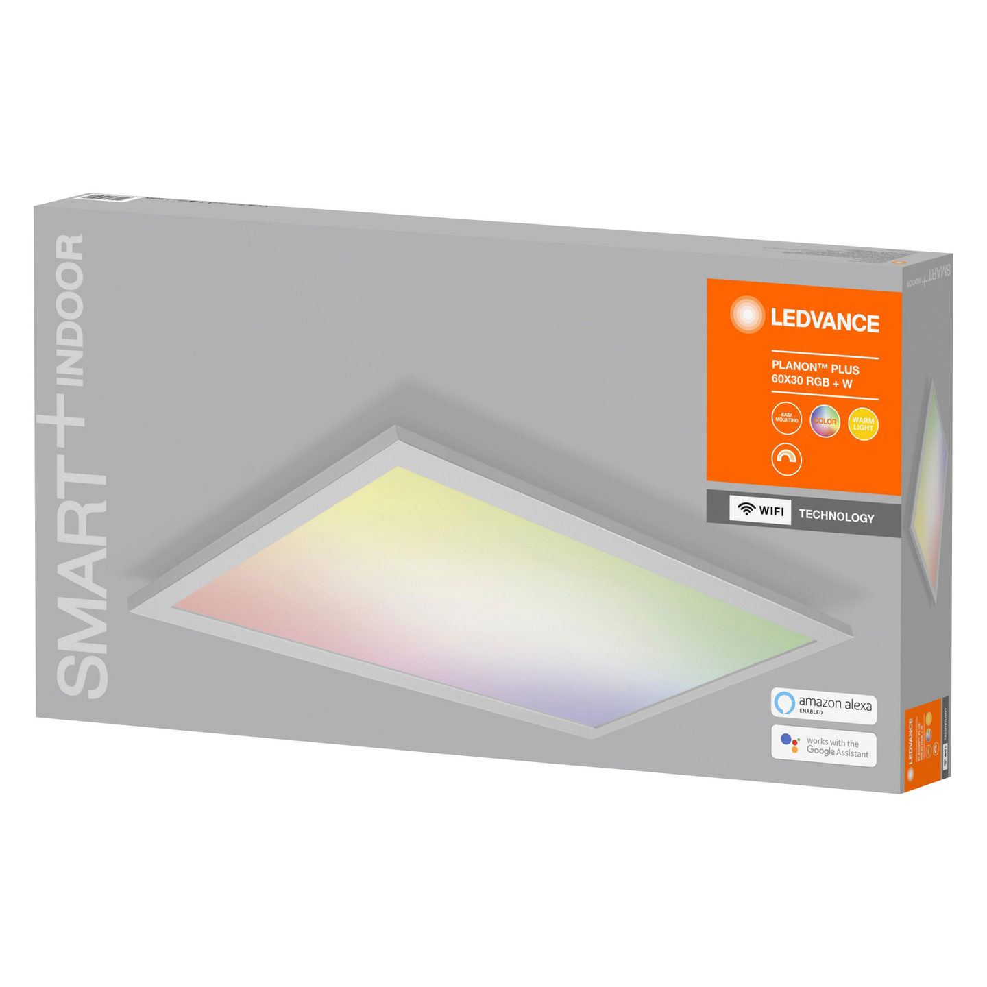 Kattovalaisin LEDVANCE SMART+ WiFi Planon plus 60x30 Dim