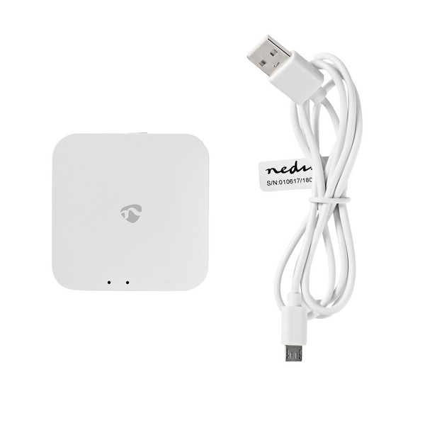 Nedis yhdyskäytävä Zigbee-WiFi