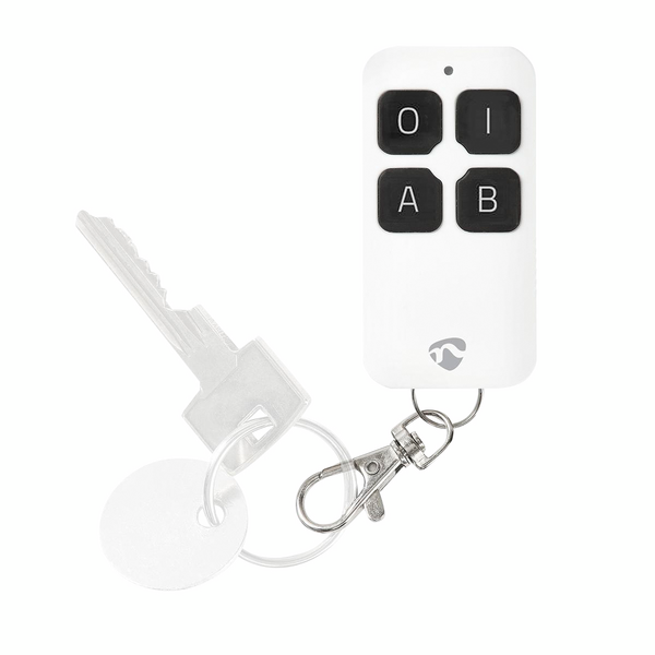 Kauko-ohjain Nedis Zigbee 4:llä ohjelmoitavalla painikkeella