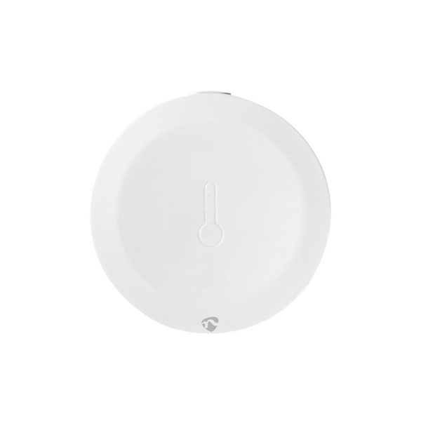 Lämpötila/kosteusmittari Nedis Zigbee