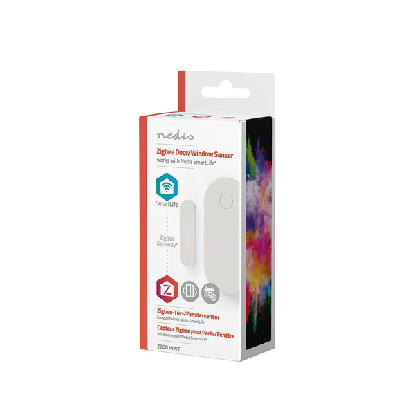 Ikkuna-/ovianturi Nedis Zigbee