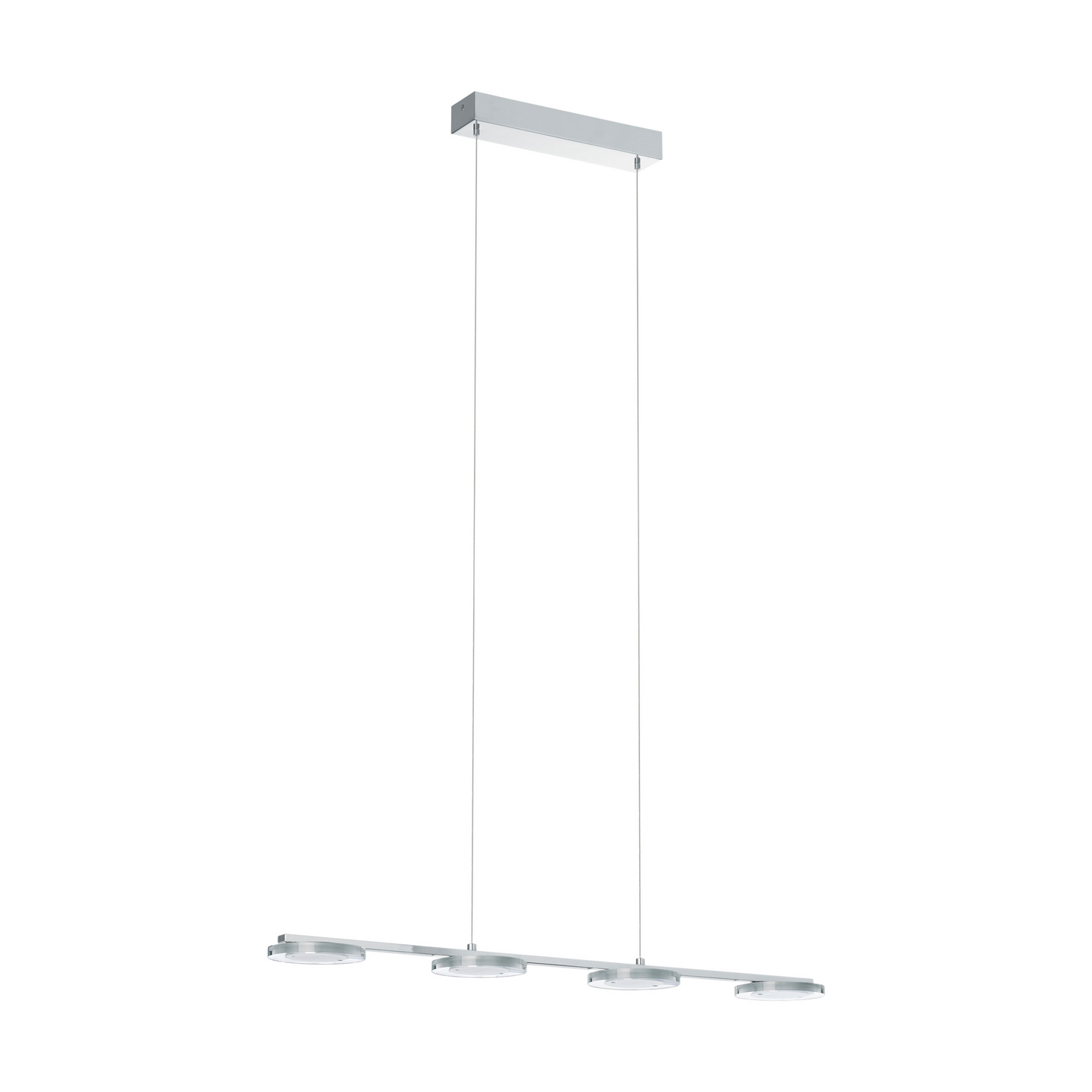 Riippuvalaisin EGLO Cartama 4,5W led kromi
