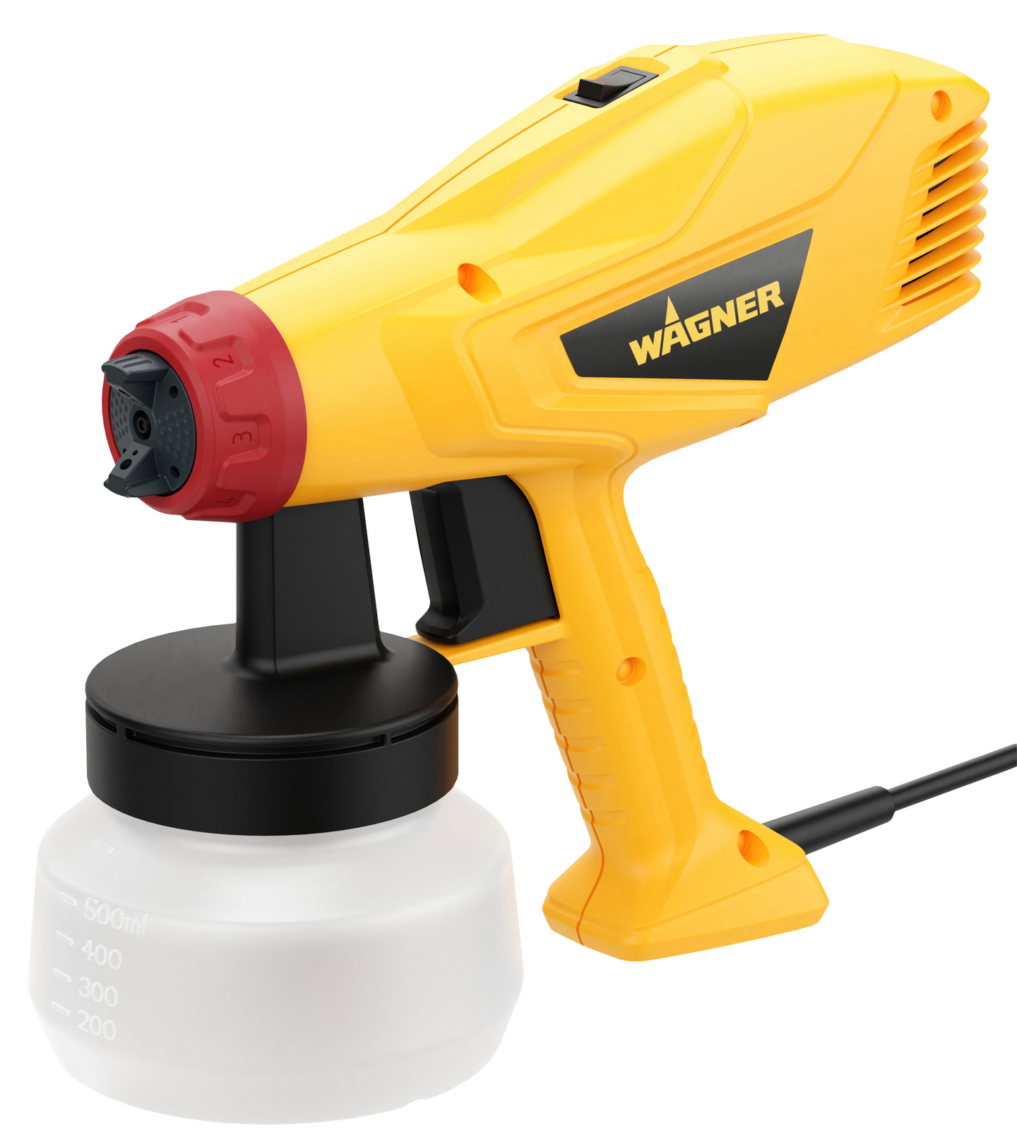 Maaliruisku Wagner W 125