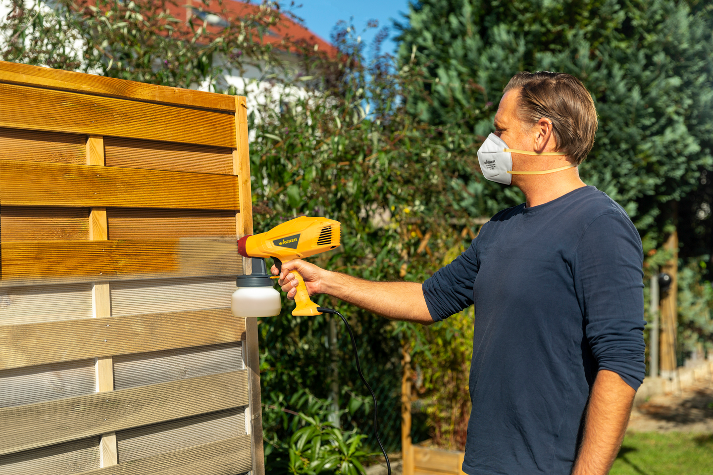 Maaliruisku Wagner W 125