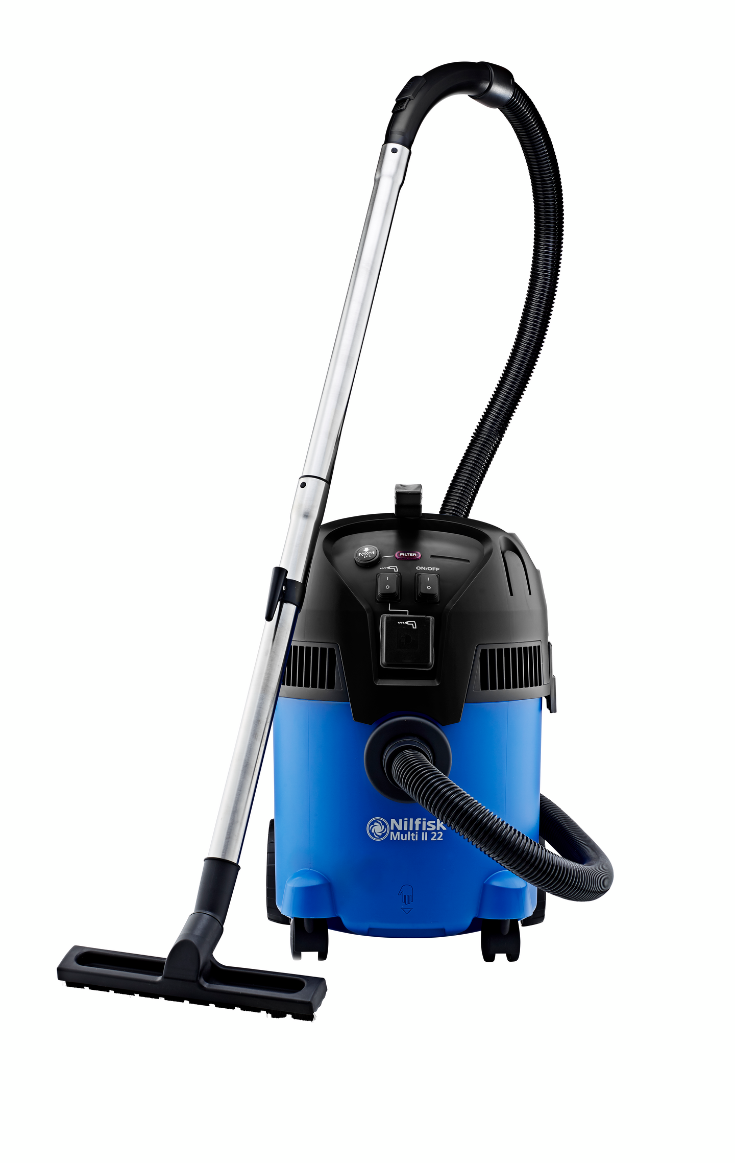 Märkä-kuivaimuri Nilfisk Multi II 22 T Premium Home Edition