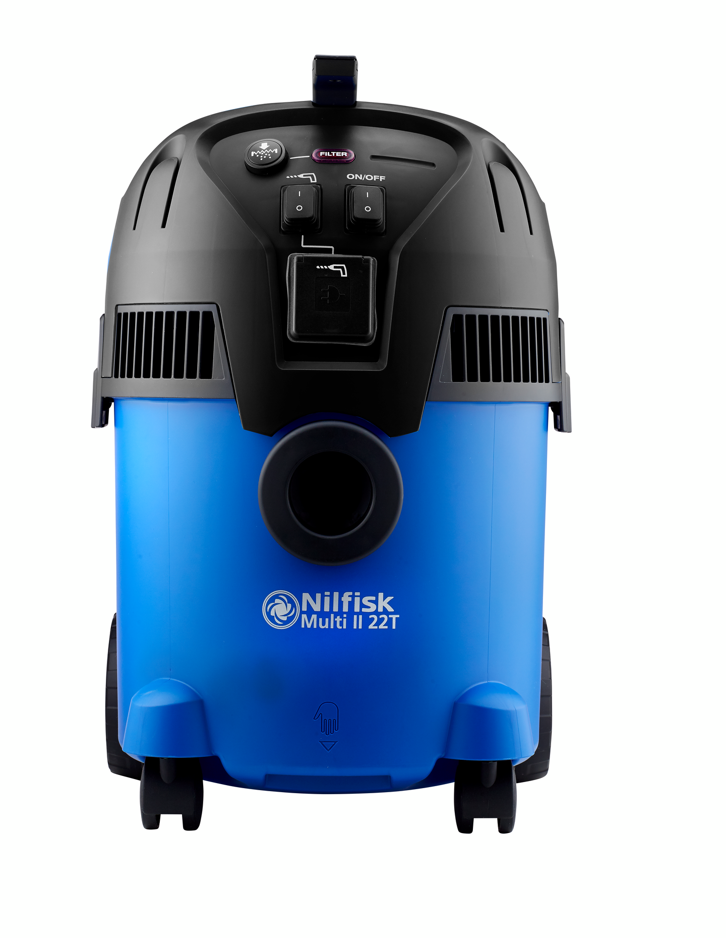 Märkä-kuivaimuri Nilfisk Multi II 22 T Premium Home Edition