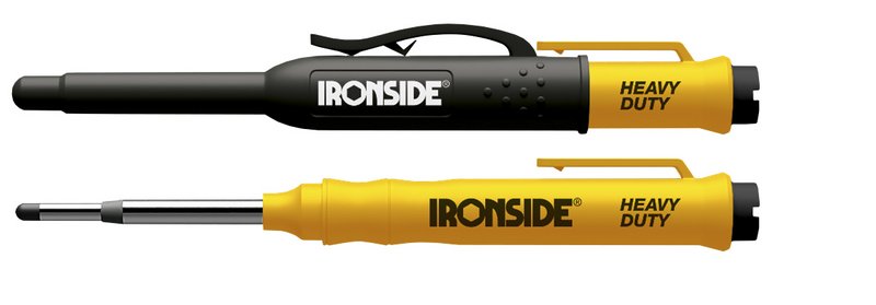 Rakennusmarkkeri Ironside lyijy 3mm