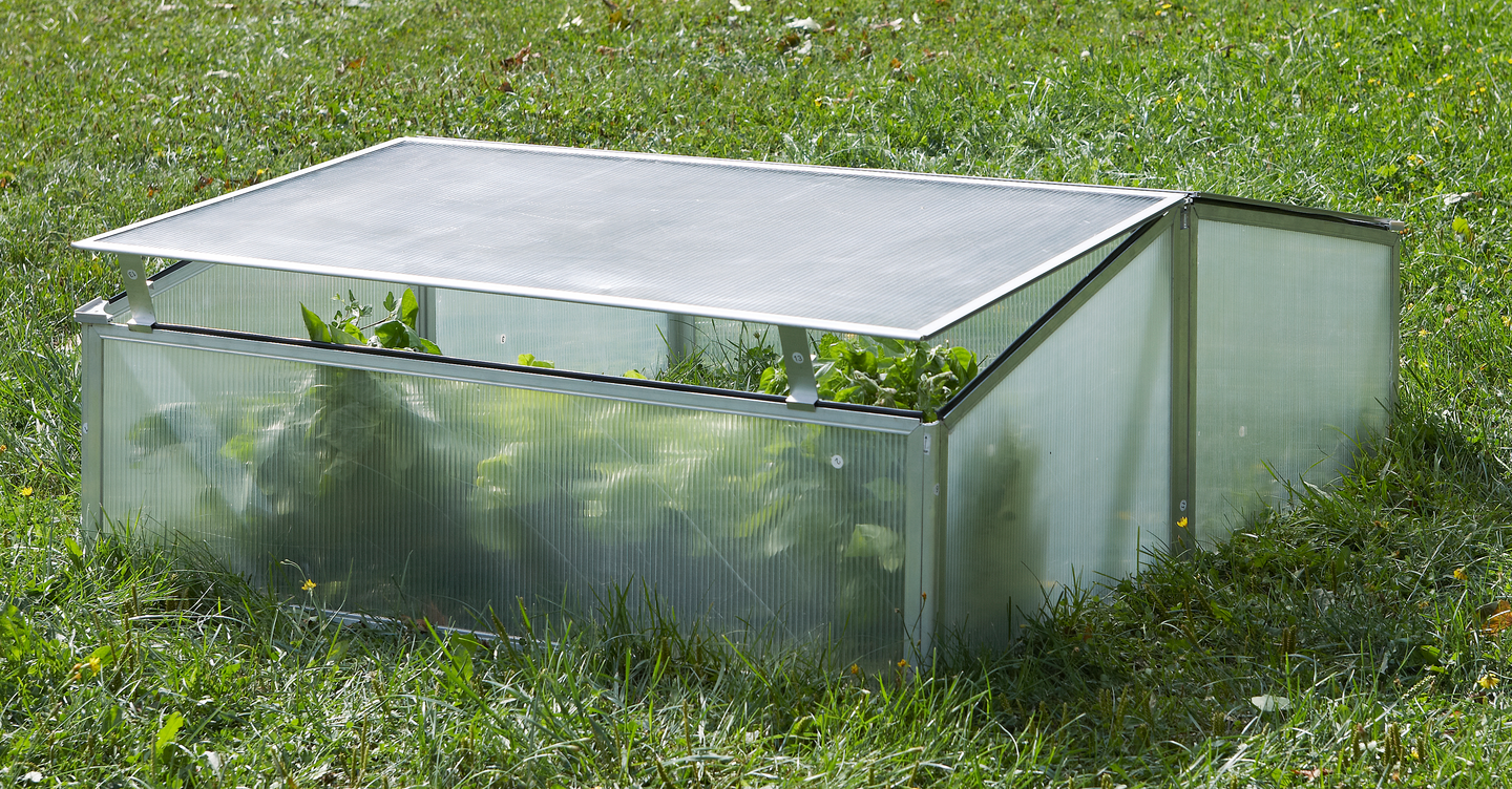 Kasvatuslava kenno 2 luukkua 100x60x40cm JO4608A