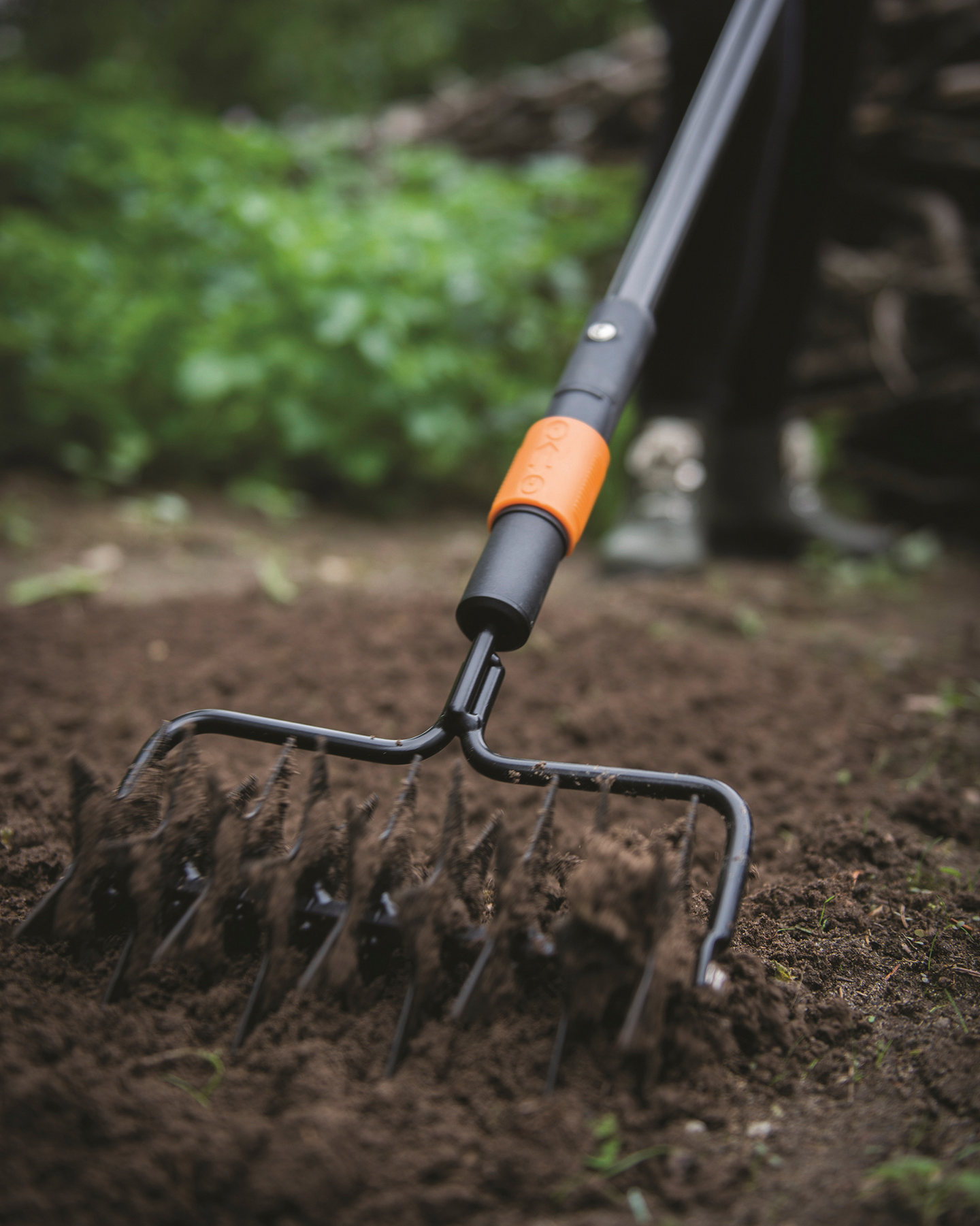 Rullamöyhennin Fiskars QuikFit 100689