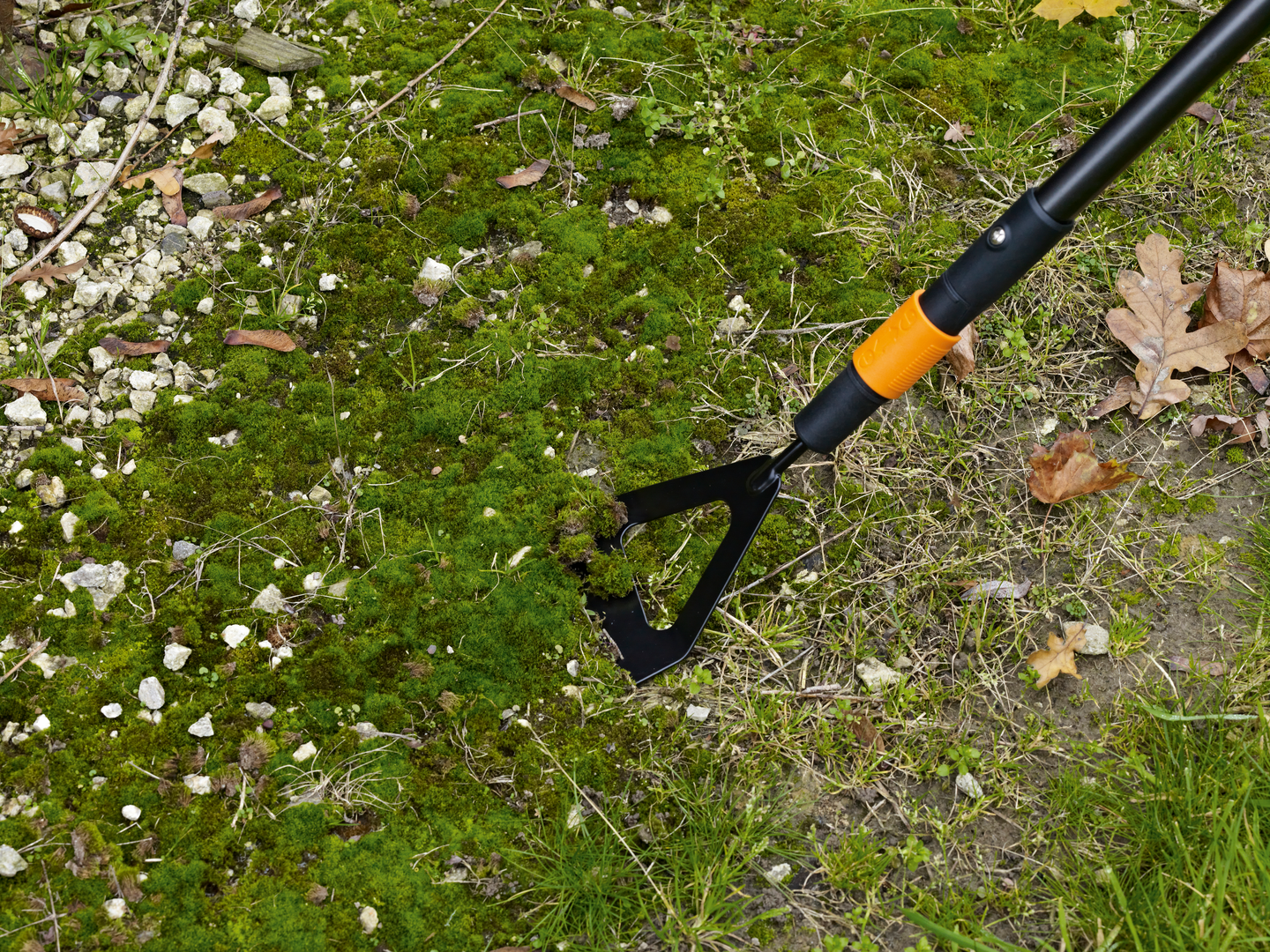 Rikkaruohorauta Fiskars QuikFit 1000676