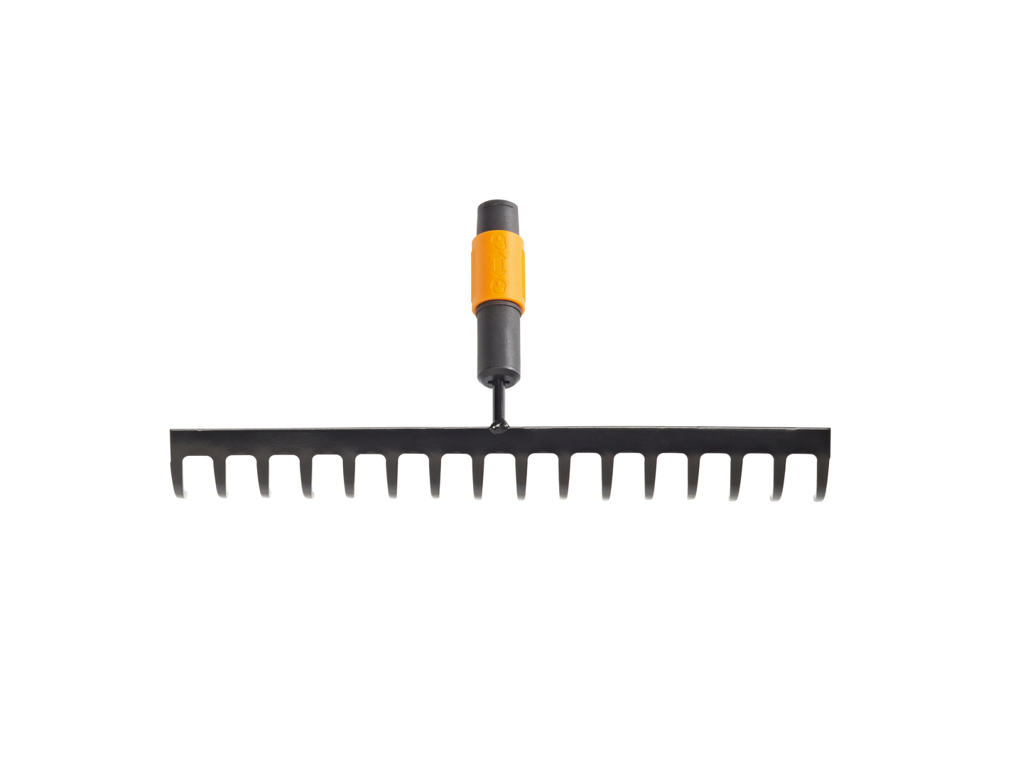 Rautaharava Fiskars 16 piikkiä QuikFit 1000654