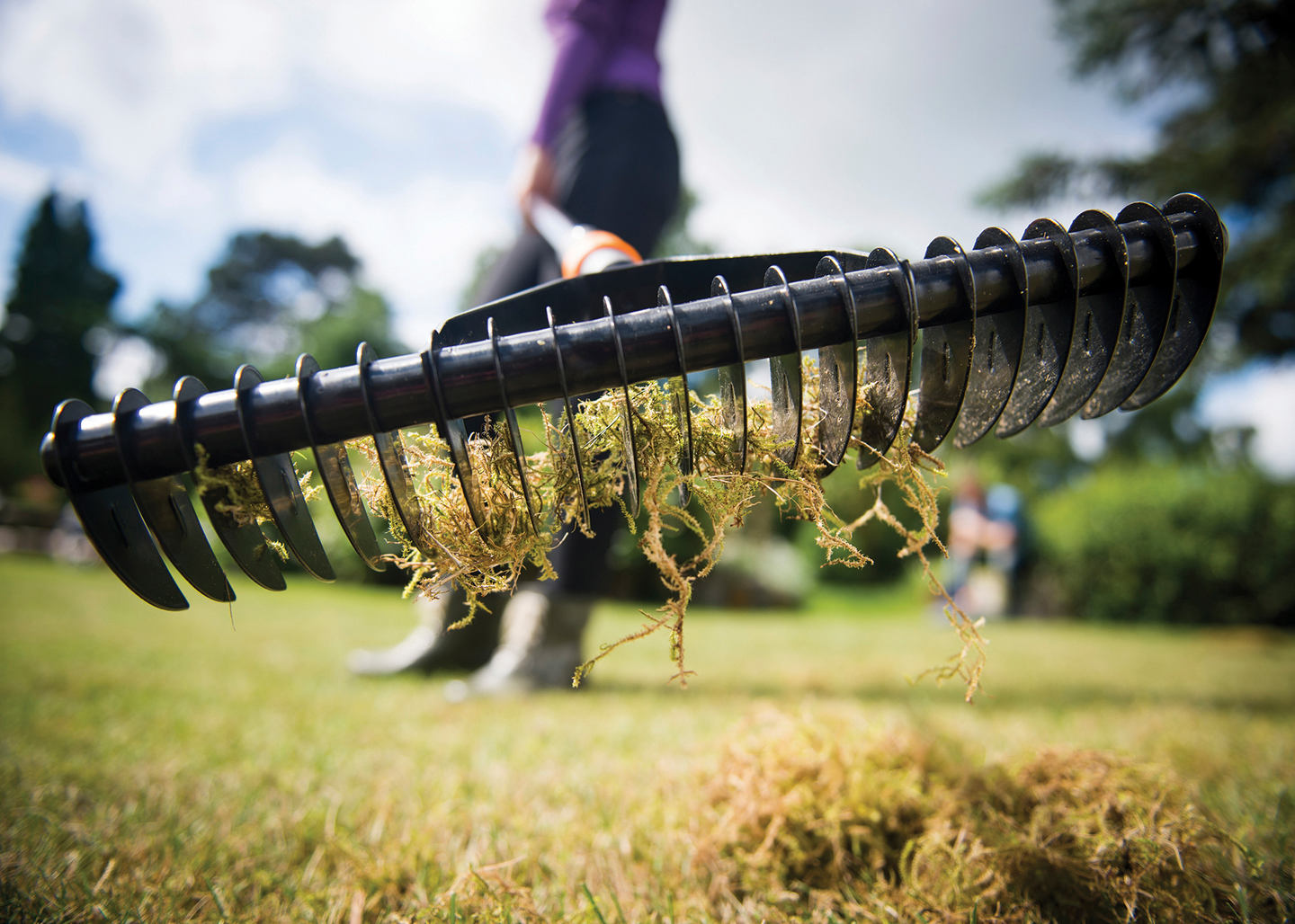 Ilmaushara Fiskars QuikFit 1000655