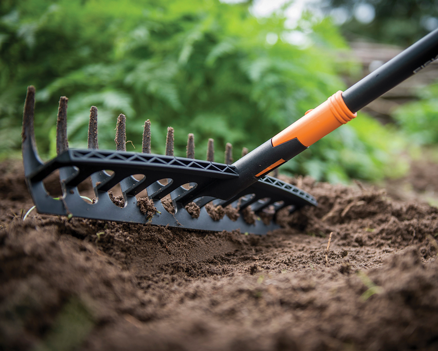 Yleisharava Fiskars QuikFit 1000643