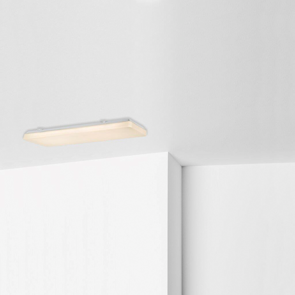 Kattovalaisin Nordlux Trenton 60cm 23W valkoinen