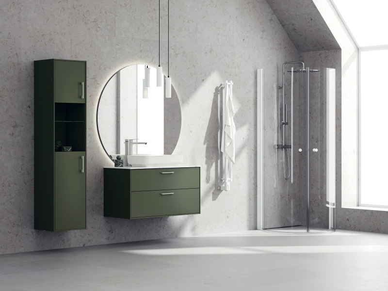 HANDTAG SVEDBERGS FORMA NO5 KROM CC 128