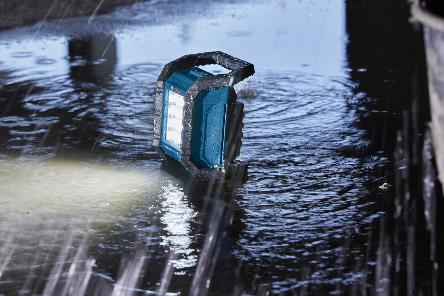 Akkukonesarja Bosch 18V 5-osainen