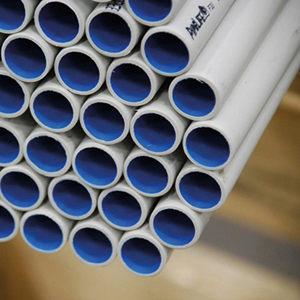 Sähköasennusputki JM 20 jäykkä 2,5m