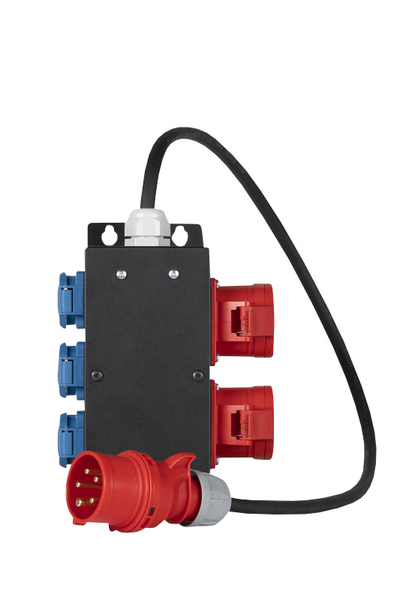 Kombirasia Vohek Cablu 16A 400V IP44