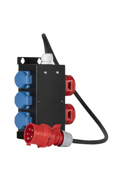 Kombirasia Vohek Cablu 16A 400V IP44