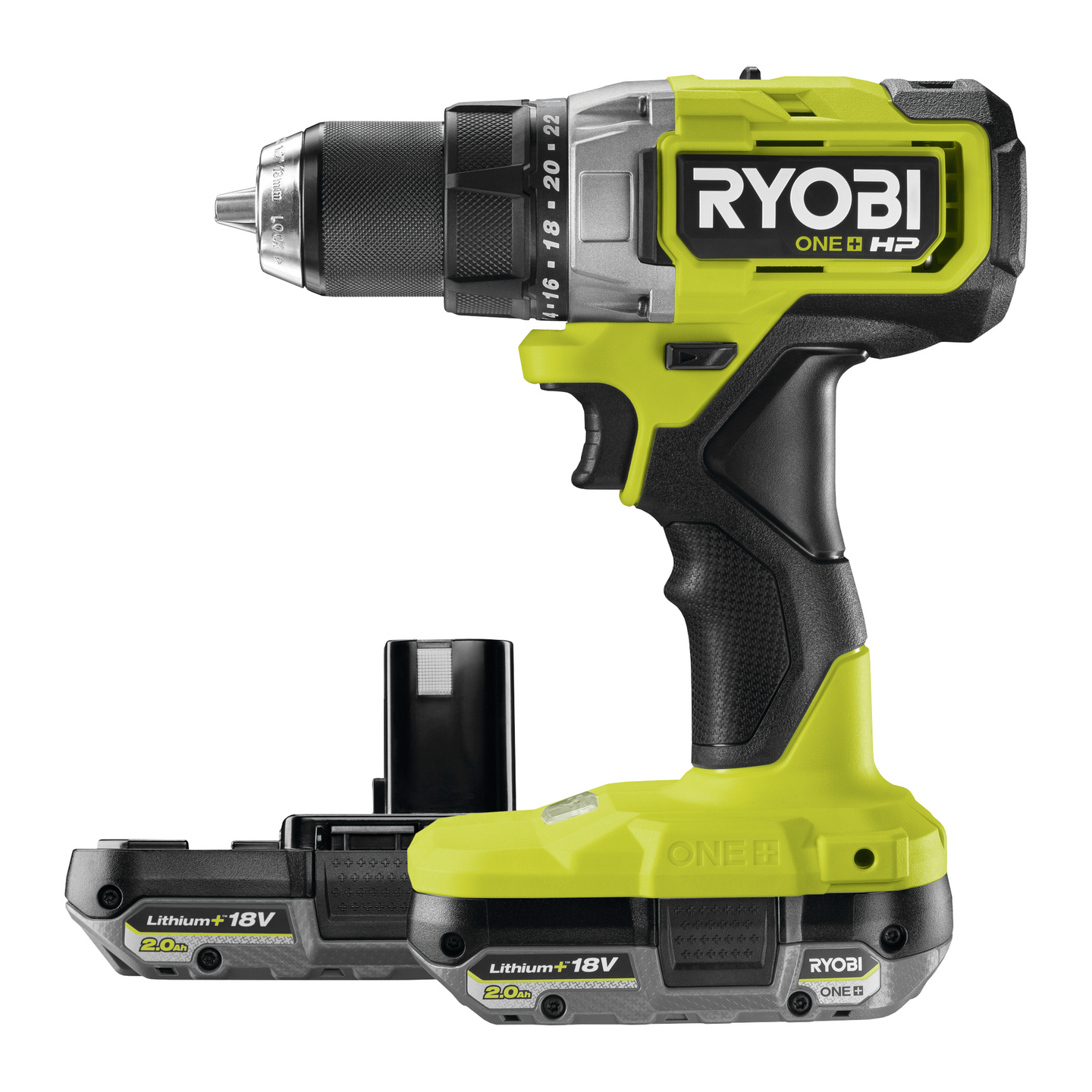 Akkuporakone Ryobi RDD18X-220S 18V ONE+