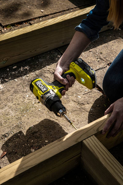 Akkuporakone Ryobi RDD18X-0 18V ONE+ HP runko