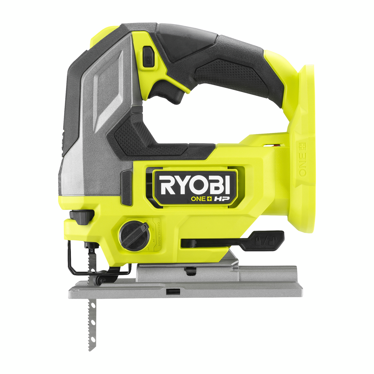 Akkupistosaha Ryobi RJS18X-0 18V ONE+ HP runko