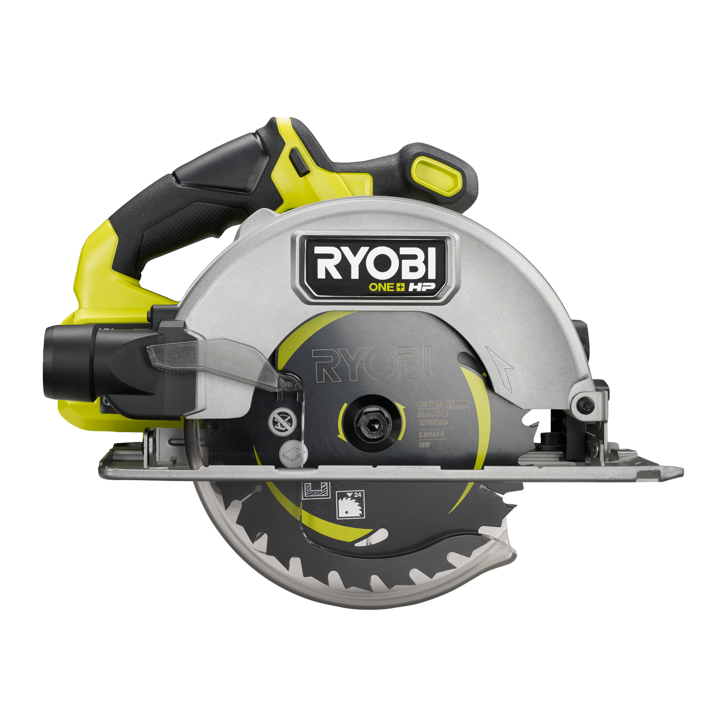 Akkupyörösaha Ryobi RCS18X-0 18V ONE+ HP runko
