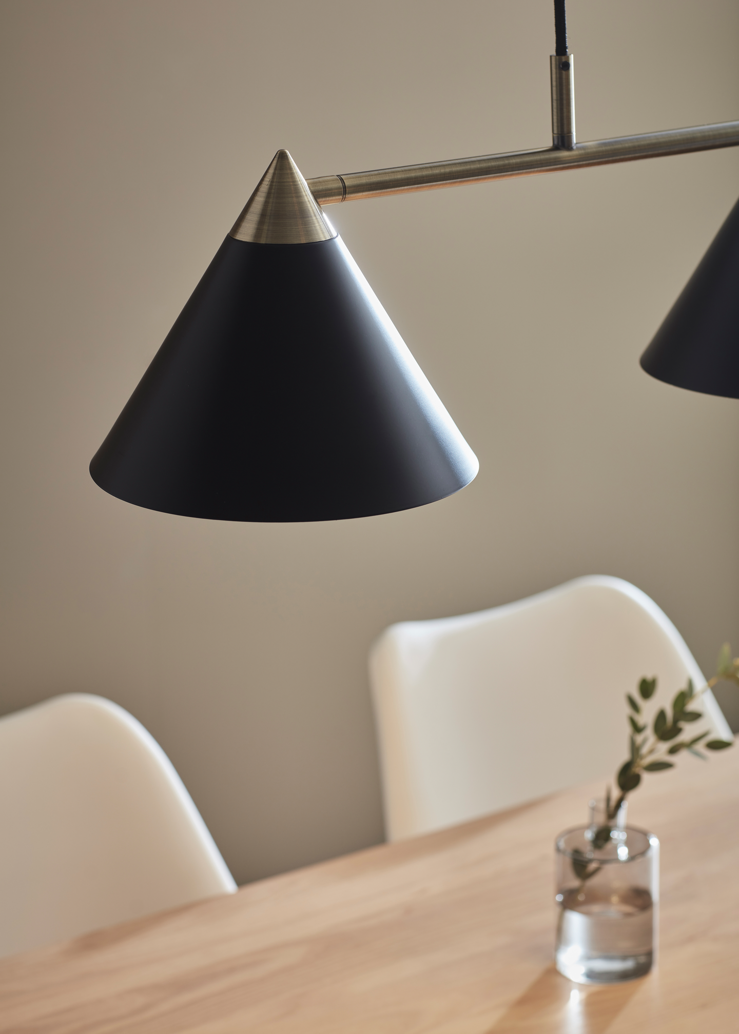 Kattovalaisin Markslöjd Klint 3x maks. 60W E27 musta