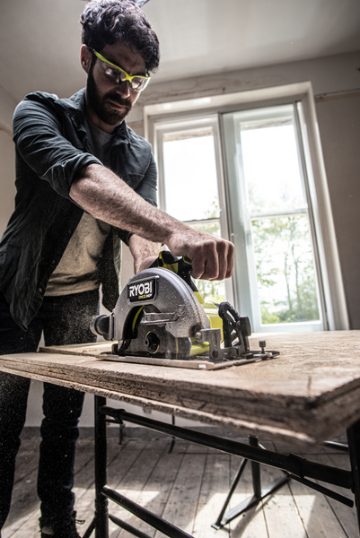 Akkupyörösaha Ryobi RCS18X-0 18V ONE+ HP runko