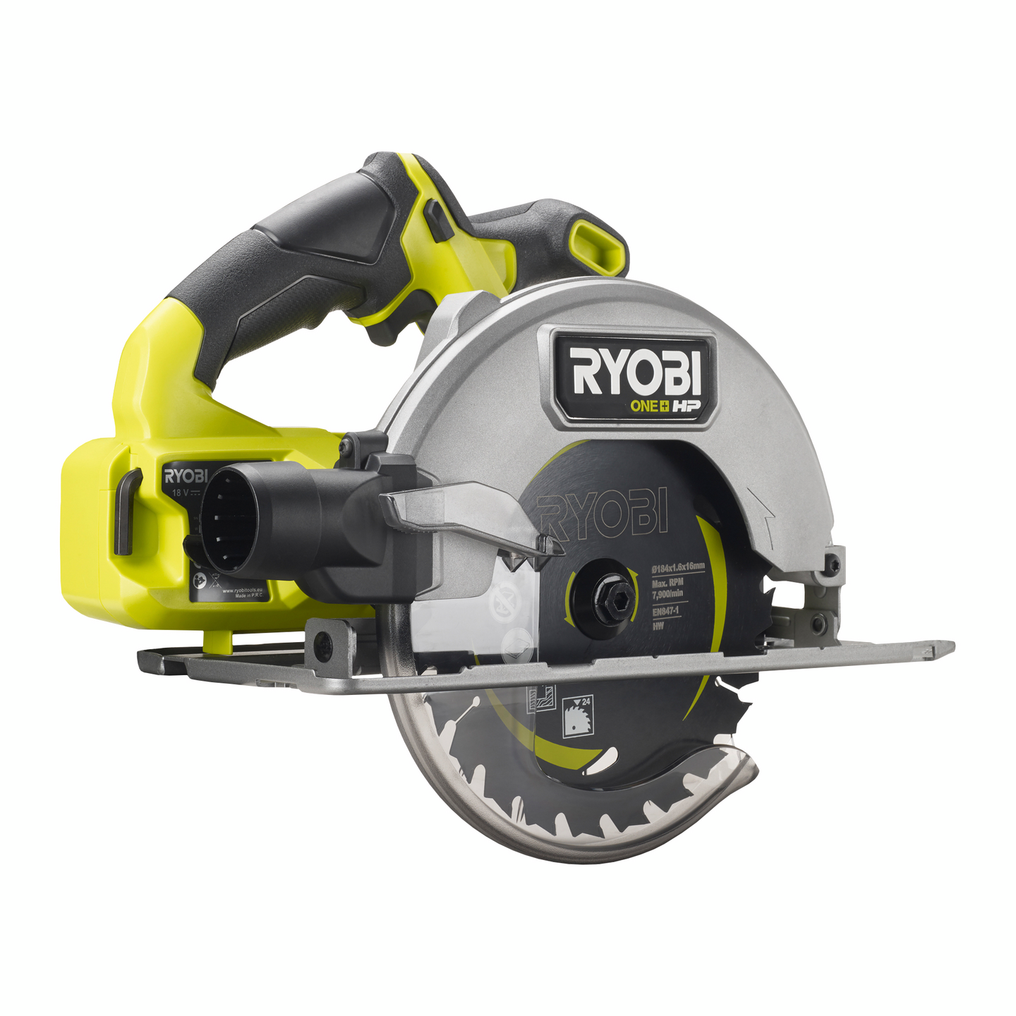 Akkupyörösaha Ryobi RCS18X-0 18V ONE+ HP runko