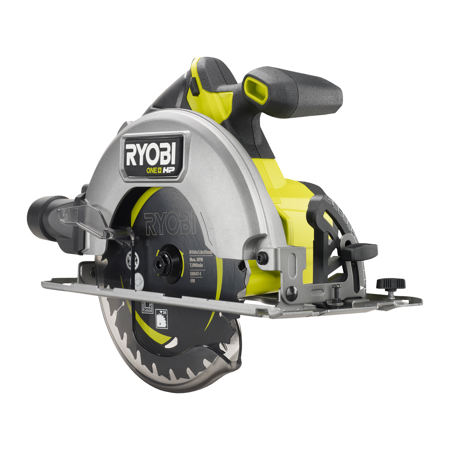 Akkupyörösaha Ryobi RCS18X-0 18V ONE+ HP runko