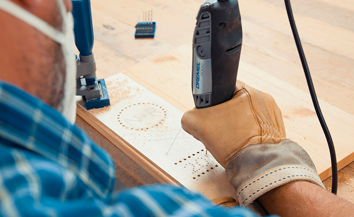 Monitoimityökalu Dremel 3000-15 52-osainen tarvikesarja