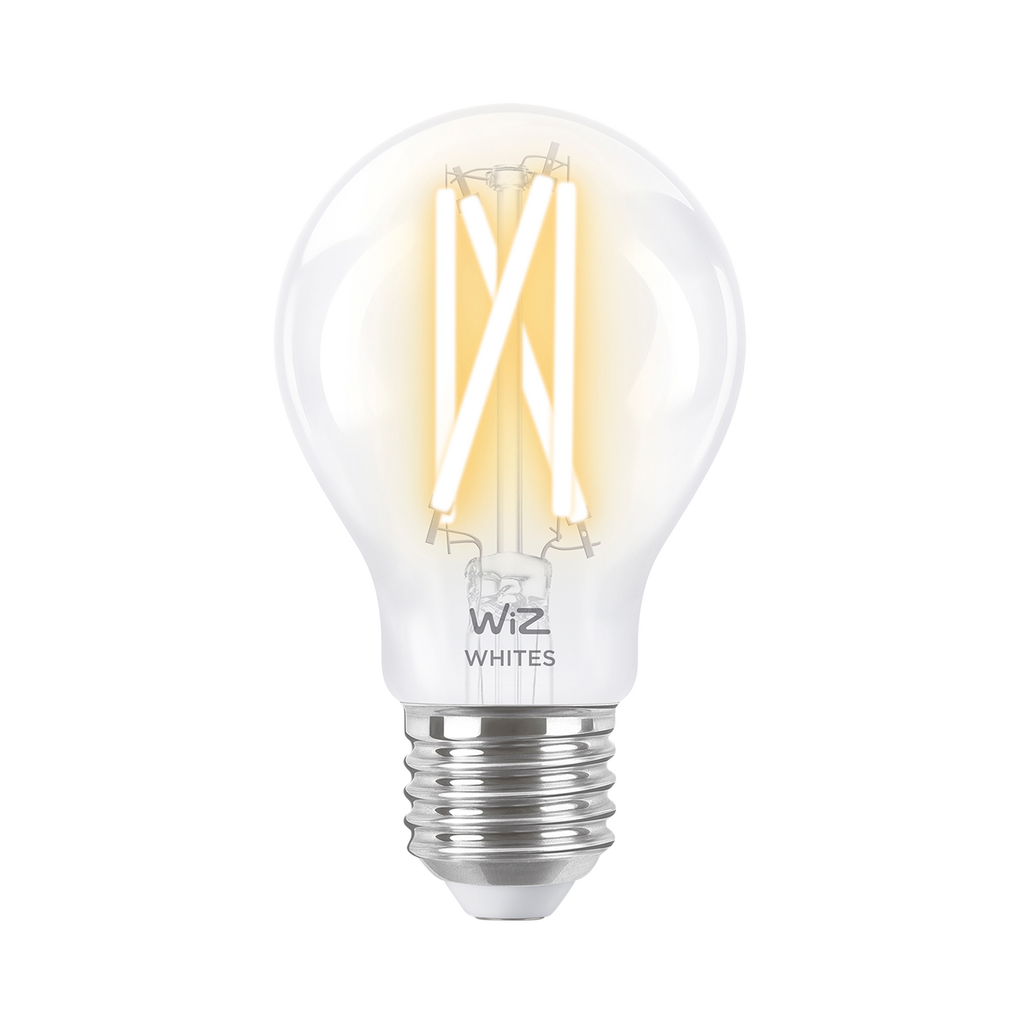 Led-lamppu WiZ WI-FI 7W E27 A60 927-65 Filament TW kirkas