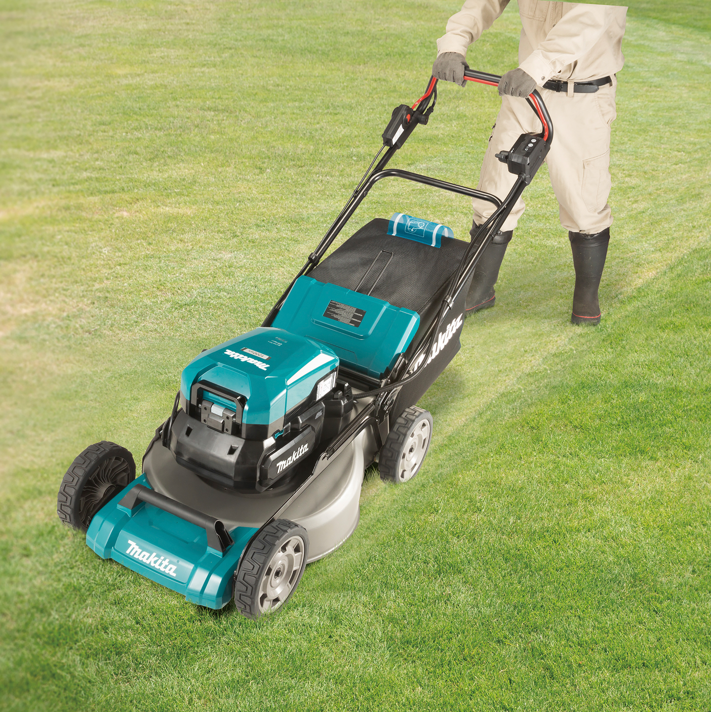 Akkuruohonleikkuri Makita LM001CZ 36V runko