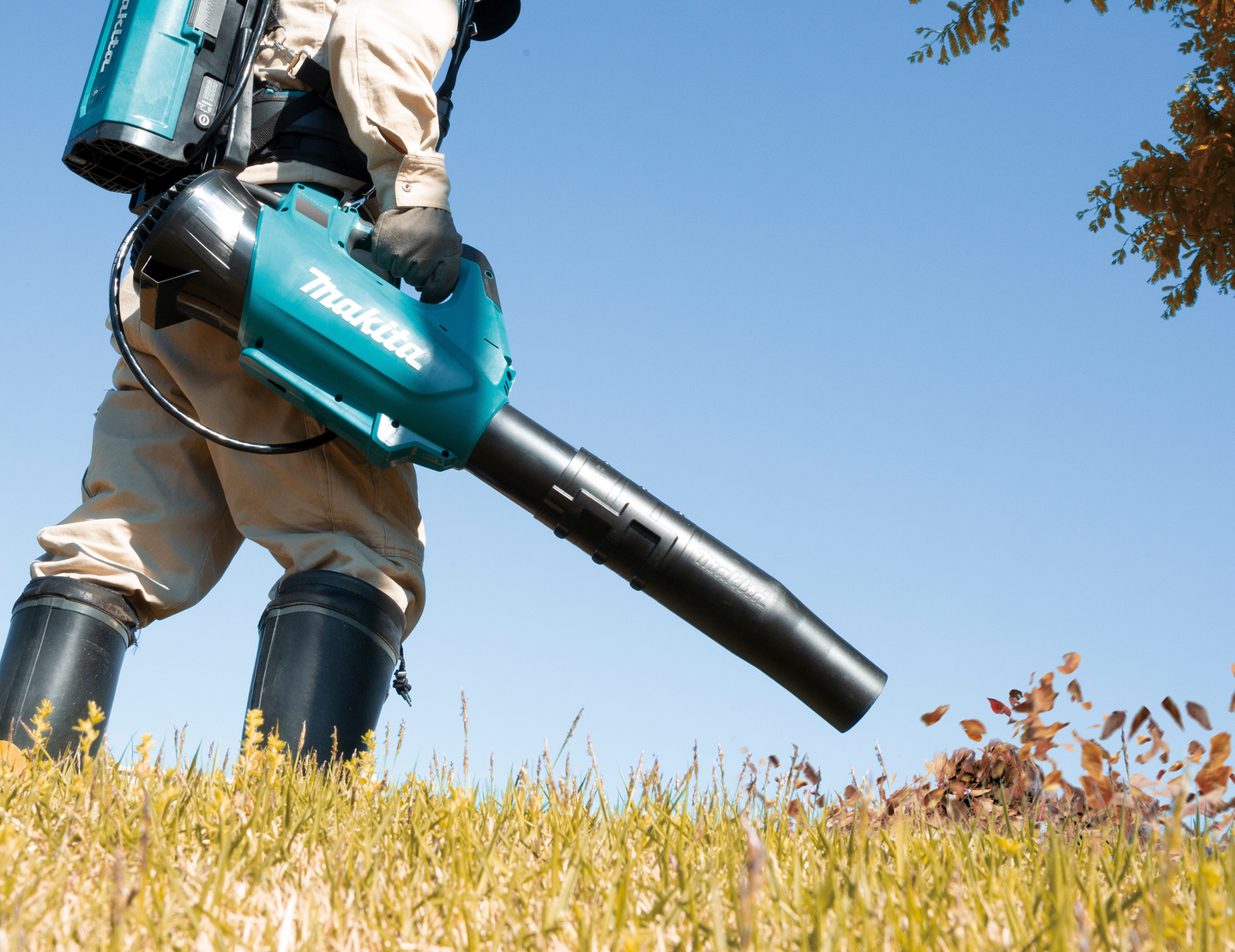 Lehtipuhallin Makita UB001CZ 36V runko