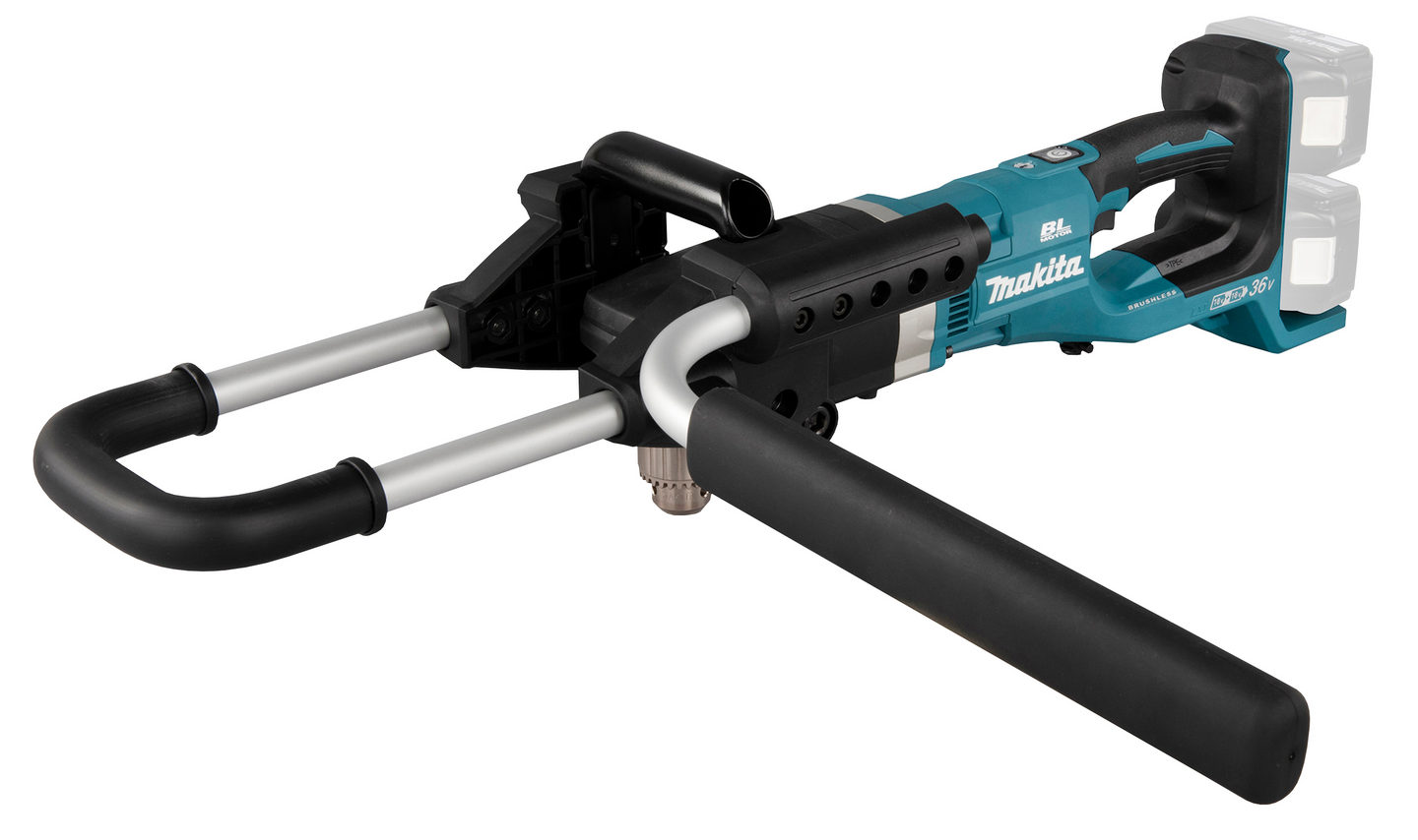 Maakairakone Makita DDG460ZX7 2X18V runko